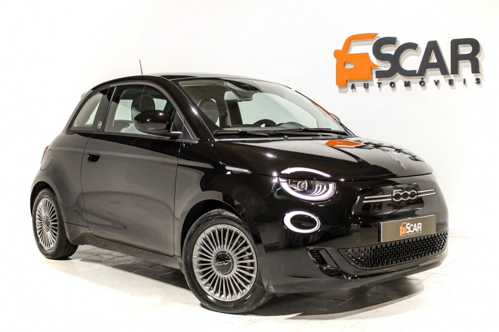 Fiat 500e Icon 42 kwh