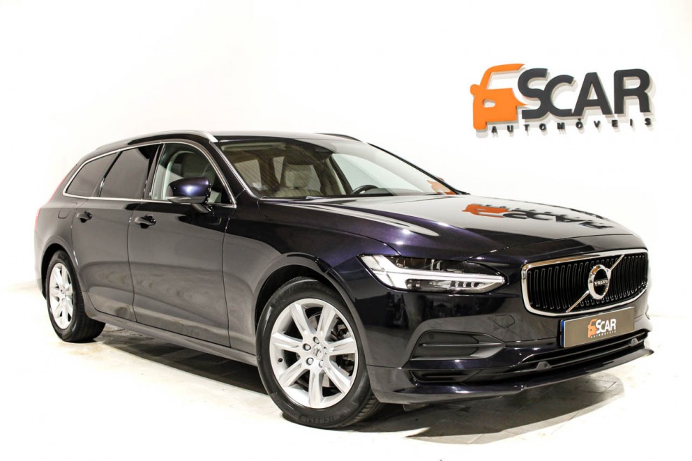 Volvo V90 2.0 D4 Momentum Geartronic