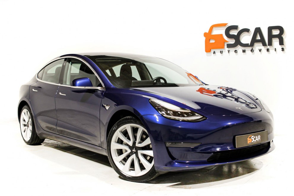 Tesla Model 3 Long-Range Dual Motor AWD