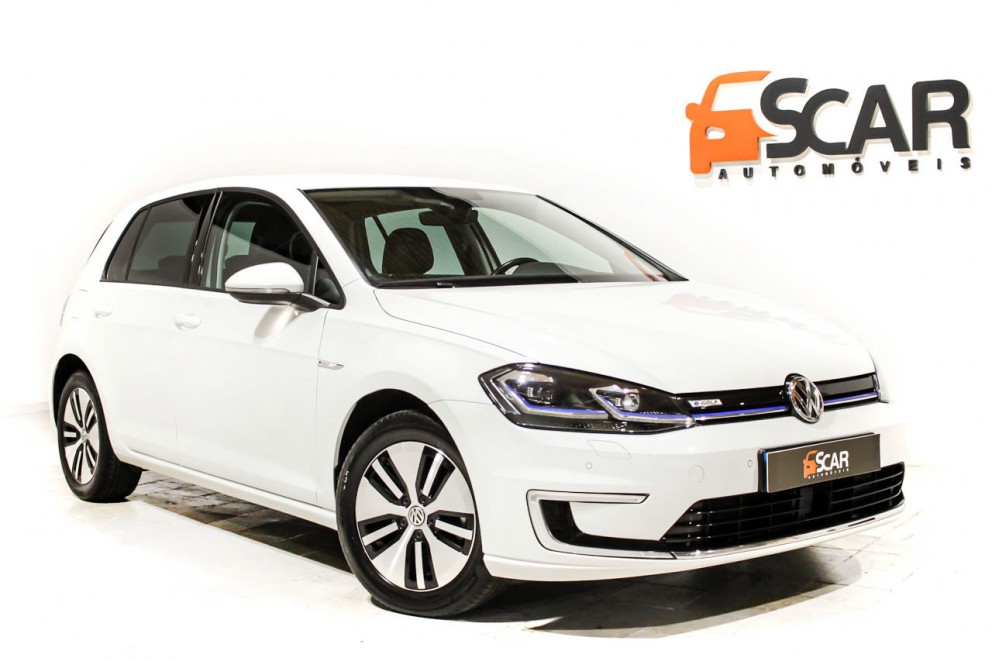 VW eGolf 35,8 kwh