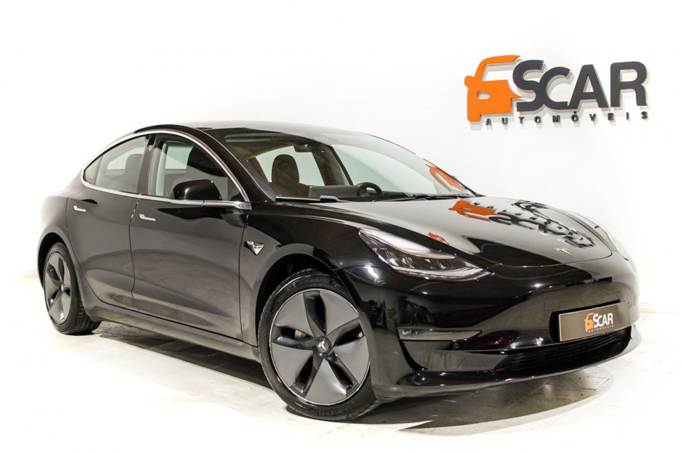 Tesla Model 3 Long-Range Dual Motor AWD