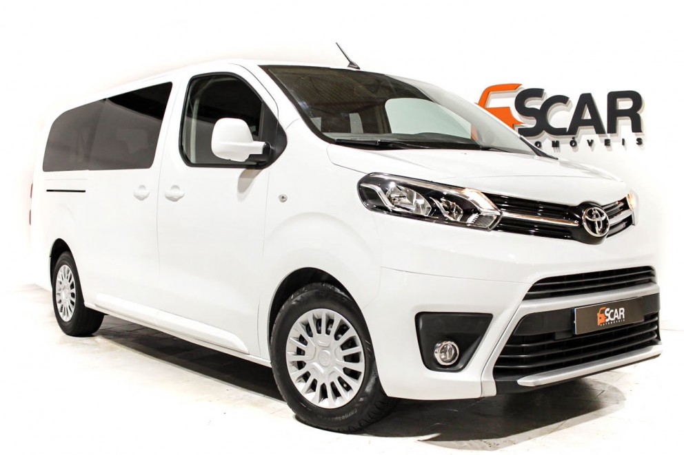 Toyota Proace Verso 1.6 D-4D L2 1.2T Comfort 9L