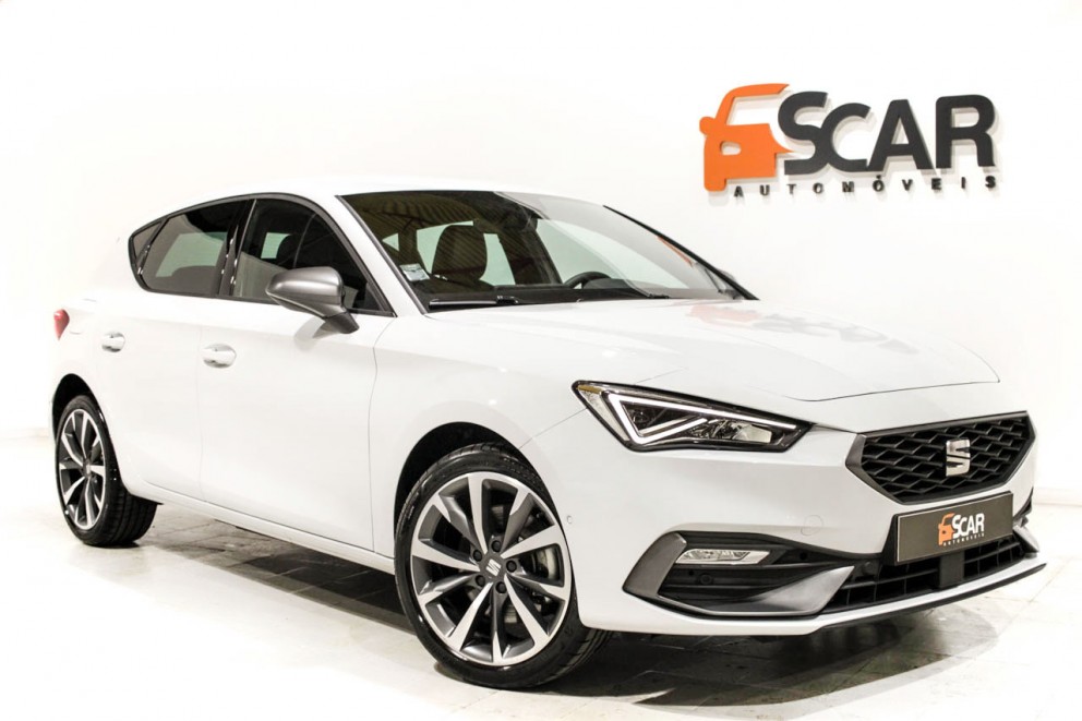 Seat Leon 1.4 E-Hybrid FR DSG