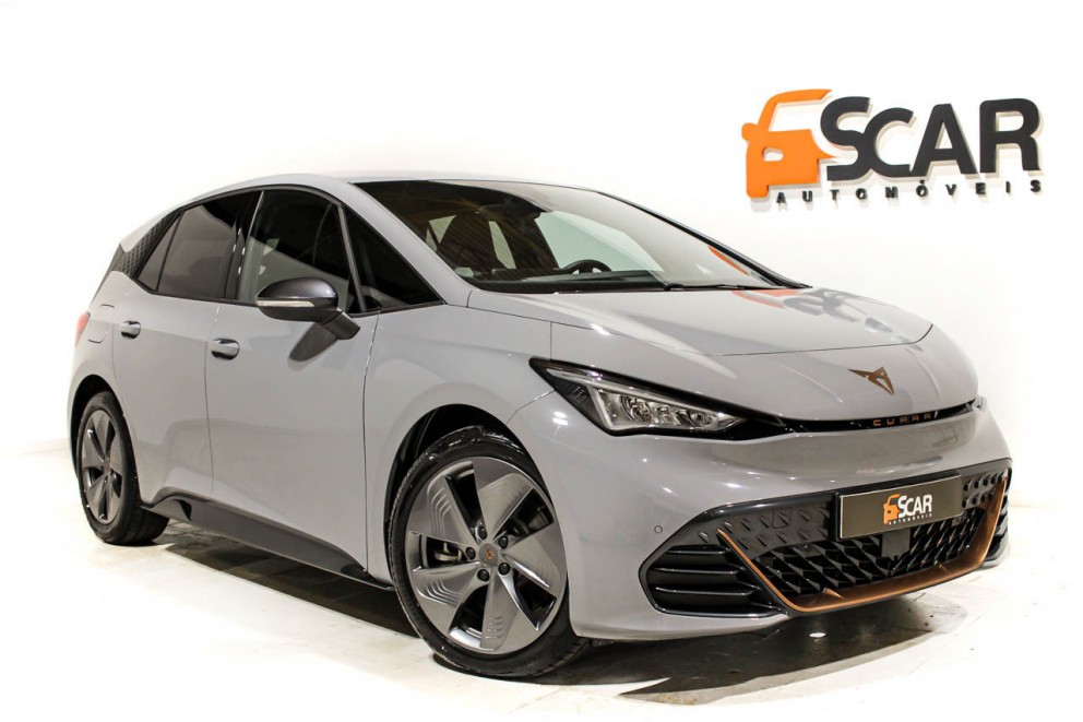 Cupra Born 58 kWh