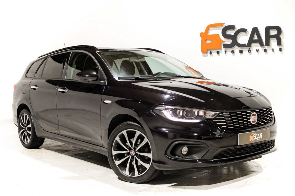 Fiat Tipo Station Wagon 1.6 M-Jet Lounge