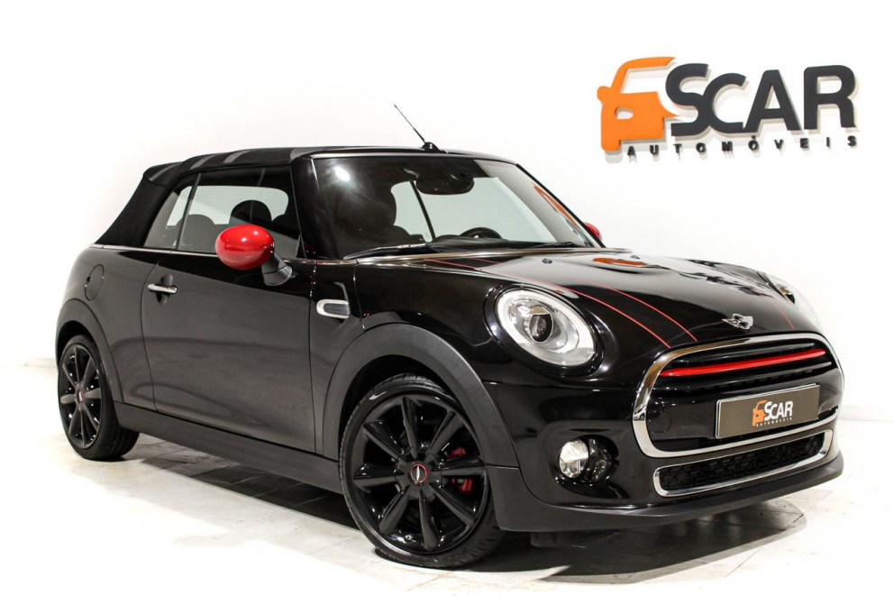 MINI Cabrio Cooper D