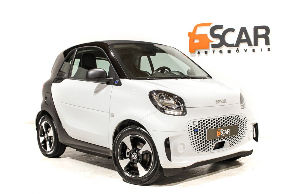 Smart ForTwo Coupé Electric Drive Passion