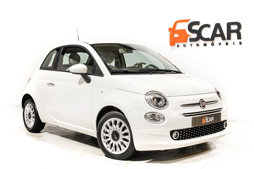 Fiat 500 1.2 Lounge MTA