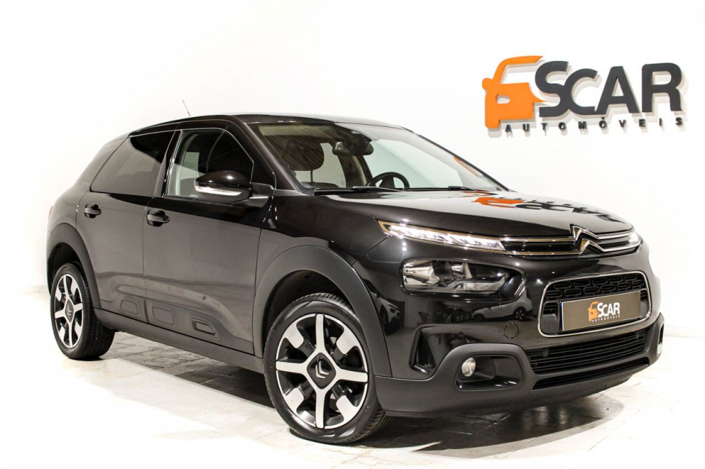 Citroën C4 Cactus 1.2 PureTech Shine Pack