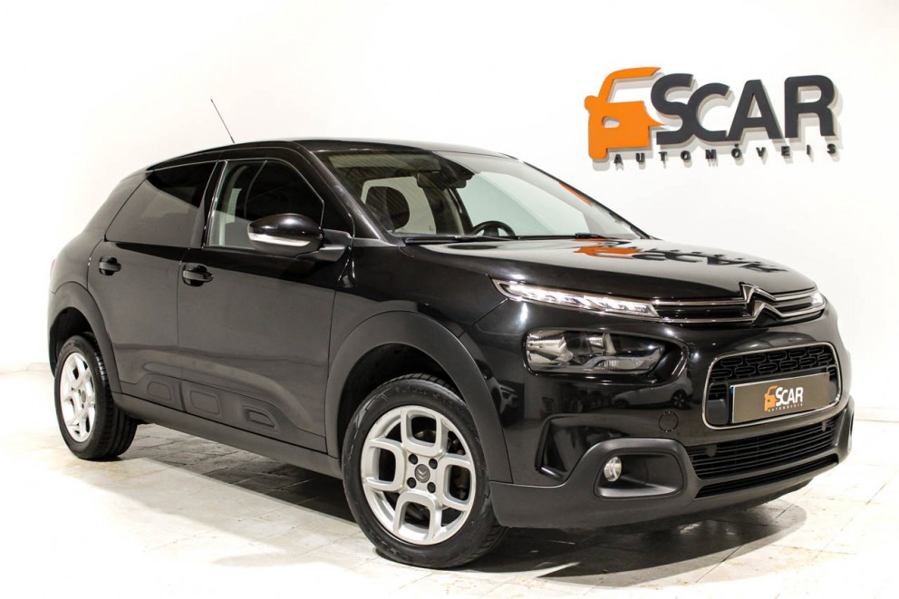 Citroën C4 Cactus 1.2 PureTech Feel