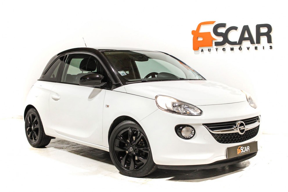 Opel Adam 1.2 Jam