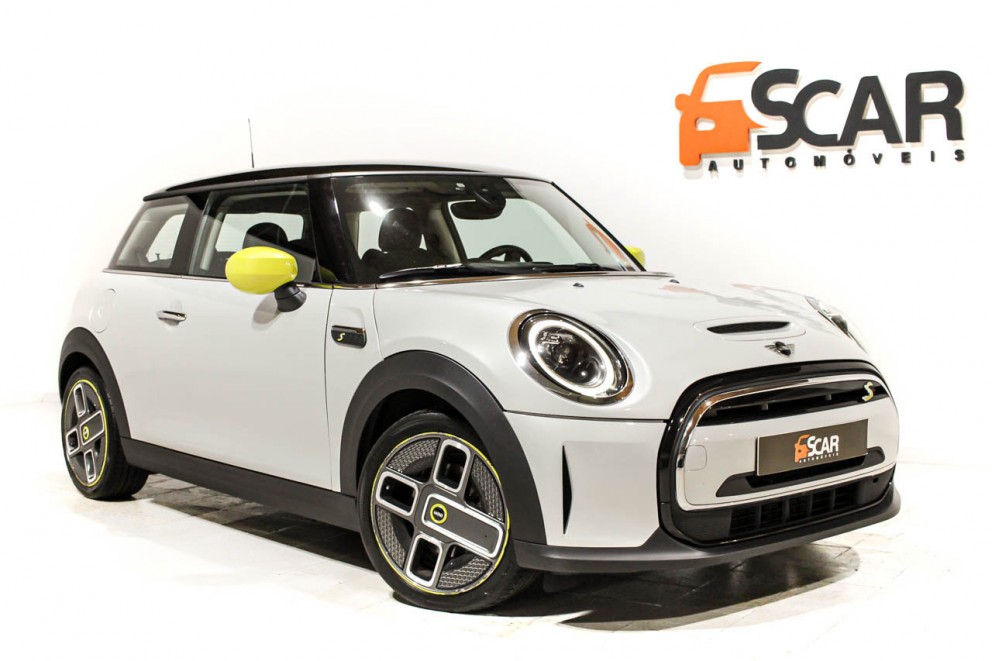 Mini Electric Cooper SE Finition 184cv