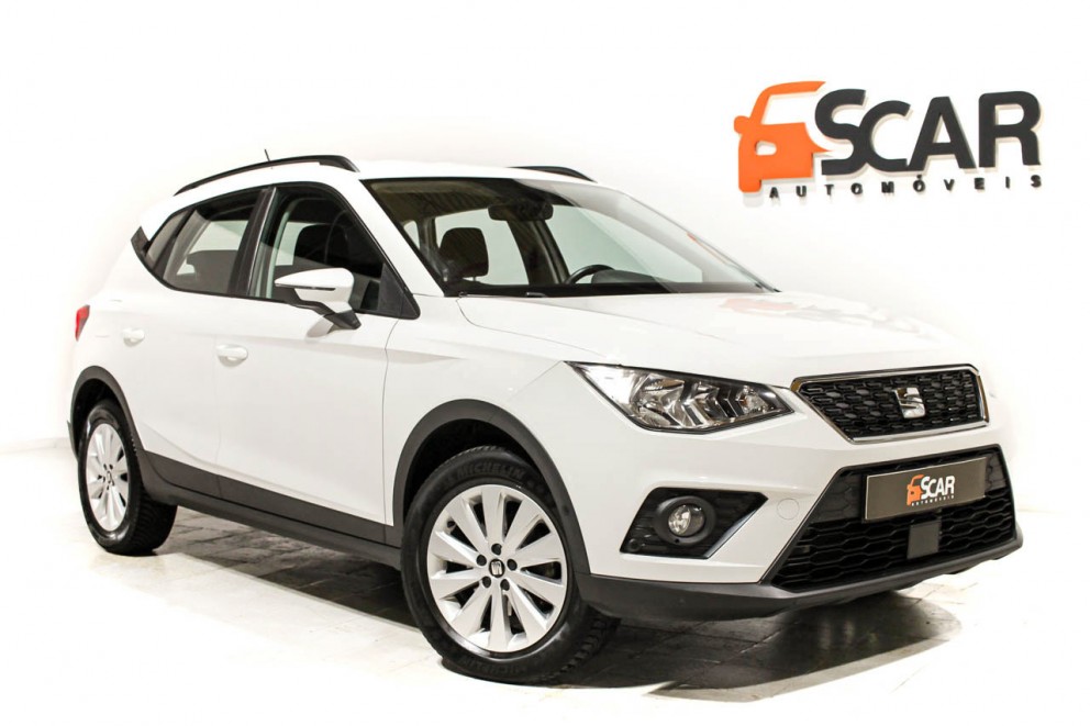 Seat Arona 1.6 TDI Style