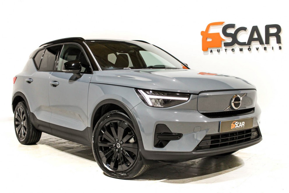 Volvo XC 40 Recharge Plus