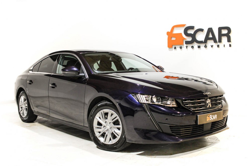 Peugeot 508 1.5 BlueHDi Business Line