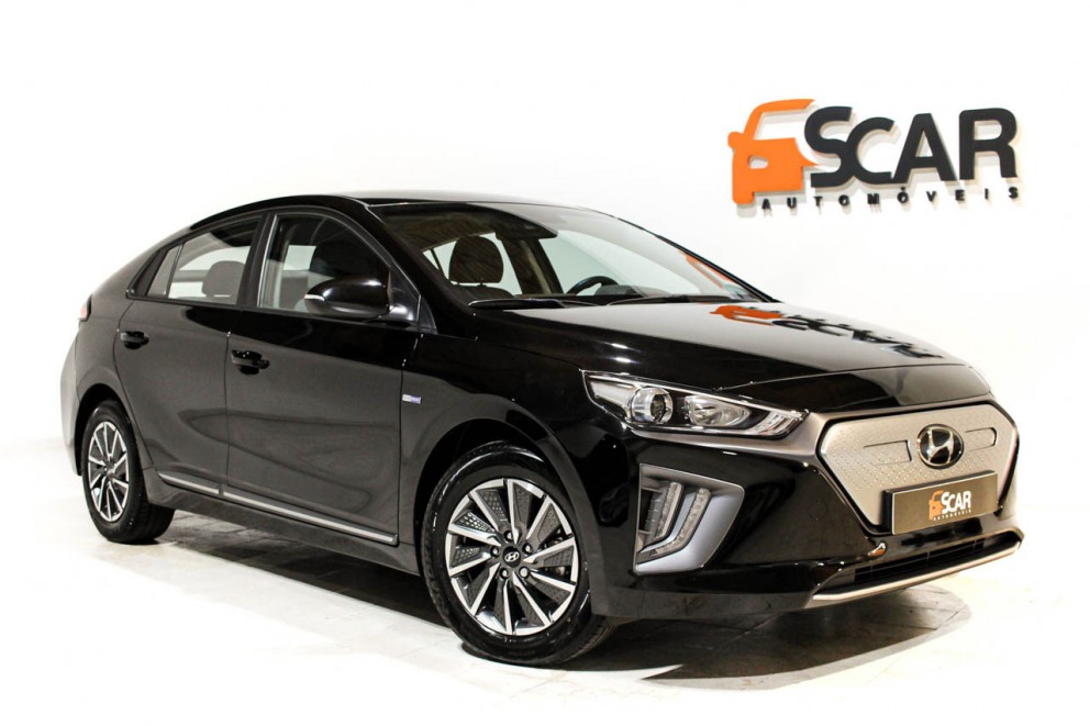 Hyundai Ioniq Elektro Intuitive