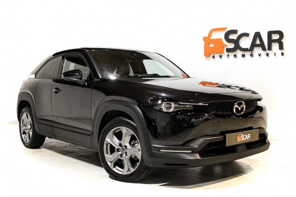 Mazda MX-30 E-SKYACTIV Excellence