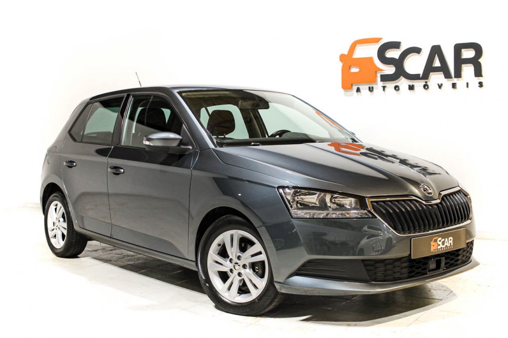 Skoda Fabia 1.0 TSI Ambition