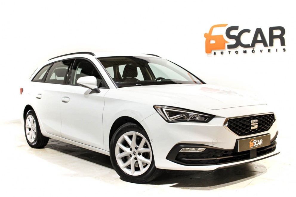 SEAT Leon ST 2.0 TDI Style