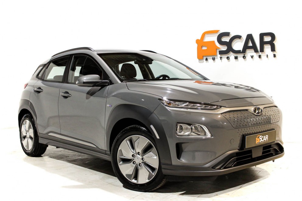 Hyundai Kauai EV 39 kWh Premium