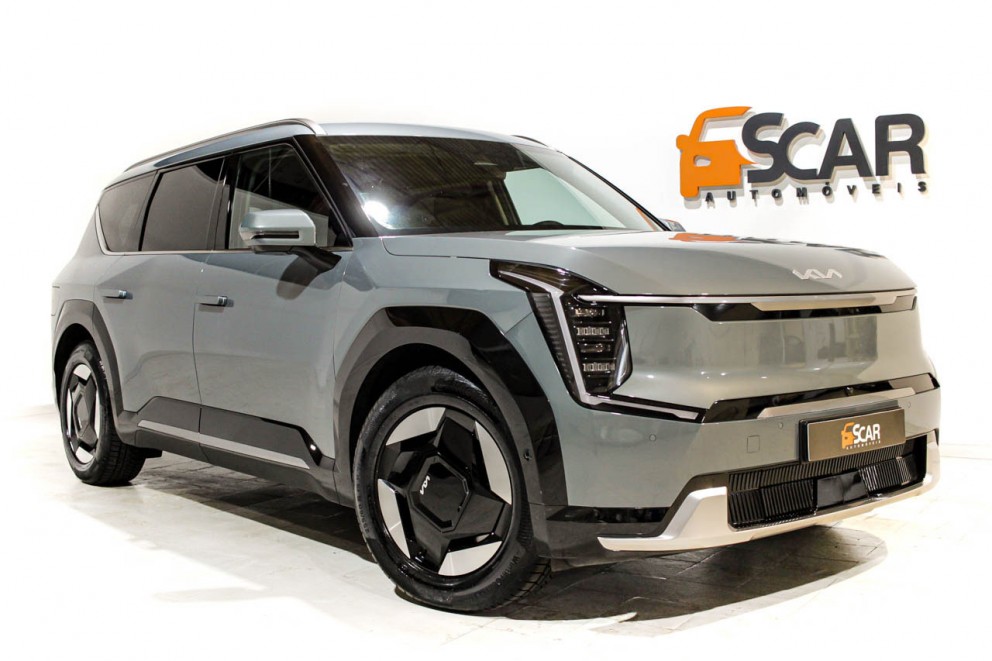 Kia EV9 99,8-kWh RWD LAUNCH EDITION