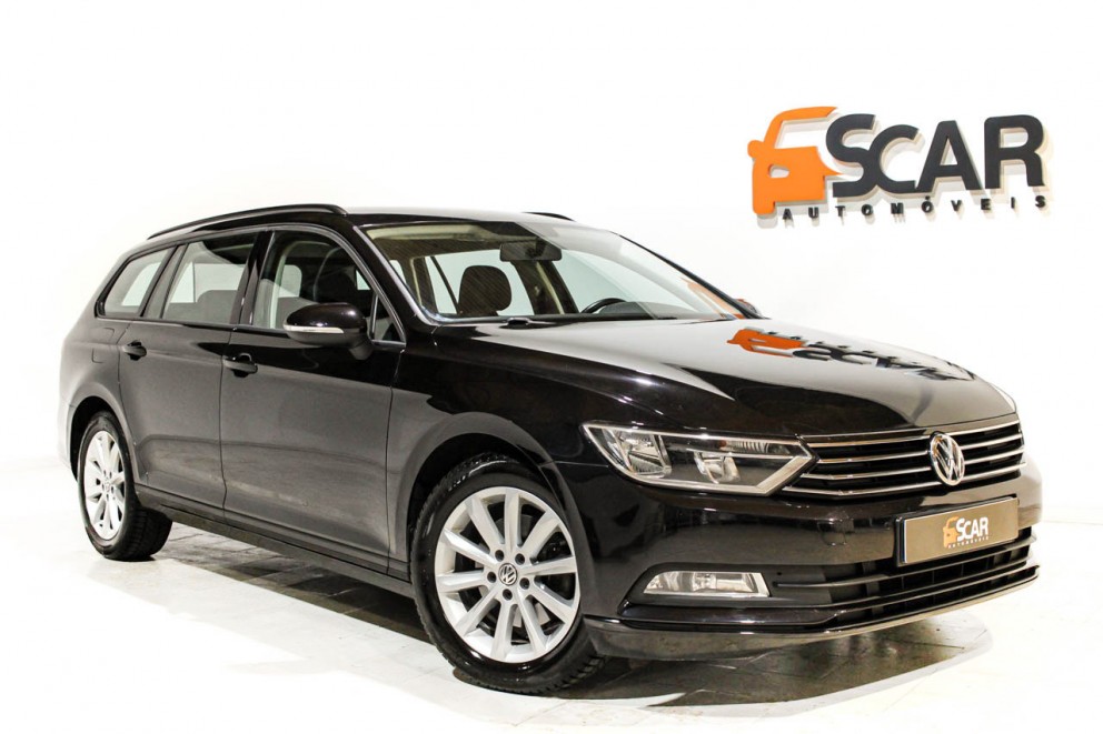 VW Passat Variant 1.6 TDI BlueMotion
