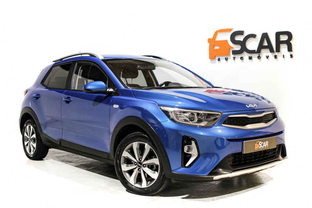 Kia Stonic 1.2 Dynamic