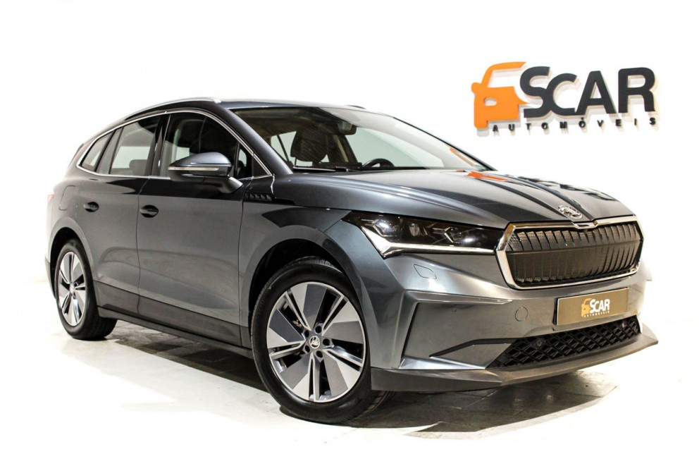 Skoda Enyaq iV 60 Loft