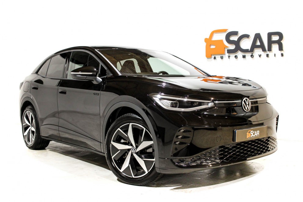 VW ID.5 77 kWh GTX
