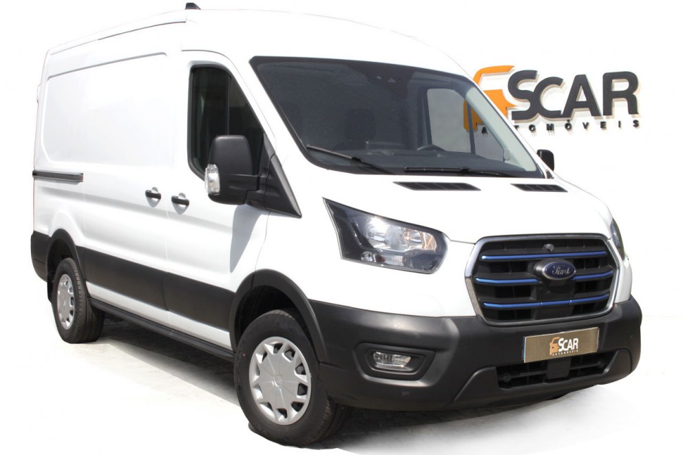 Ford E-Transit L2H2 Trend 68 kwh