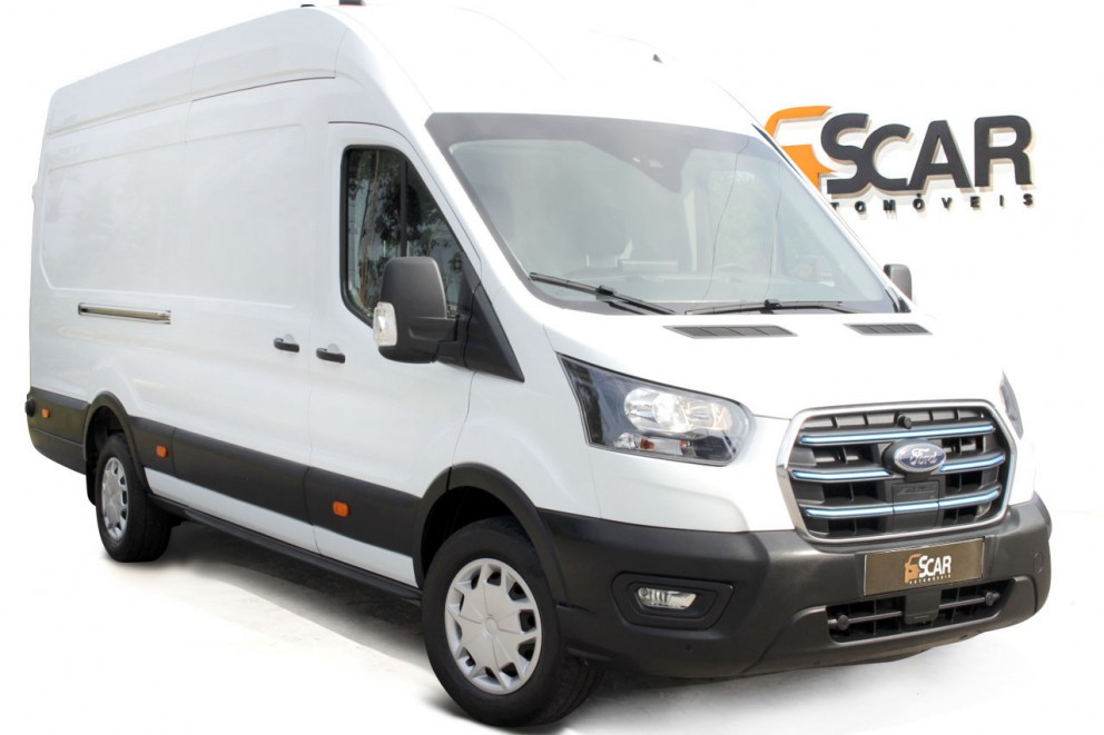 Ford E-Transit 350 L4H3 Trend 68kwh