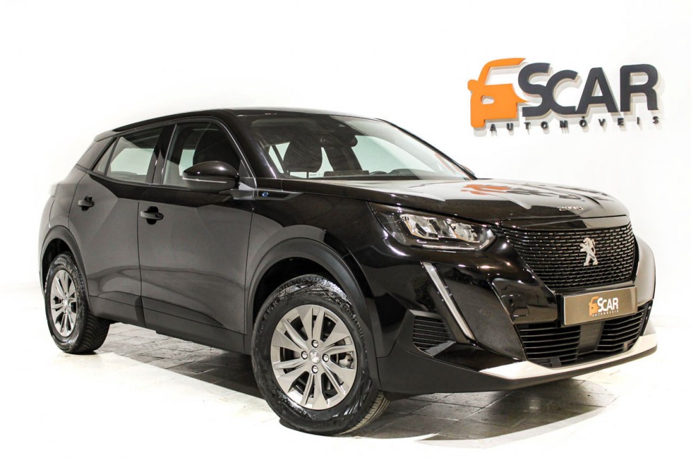 Peugeot e-2008 50 kWh Active Pack