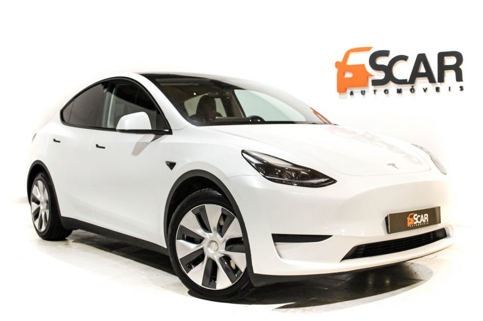 Tesla Model Y Tração Traseira