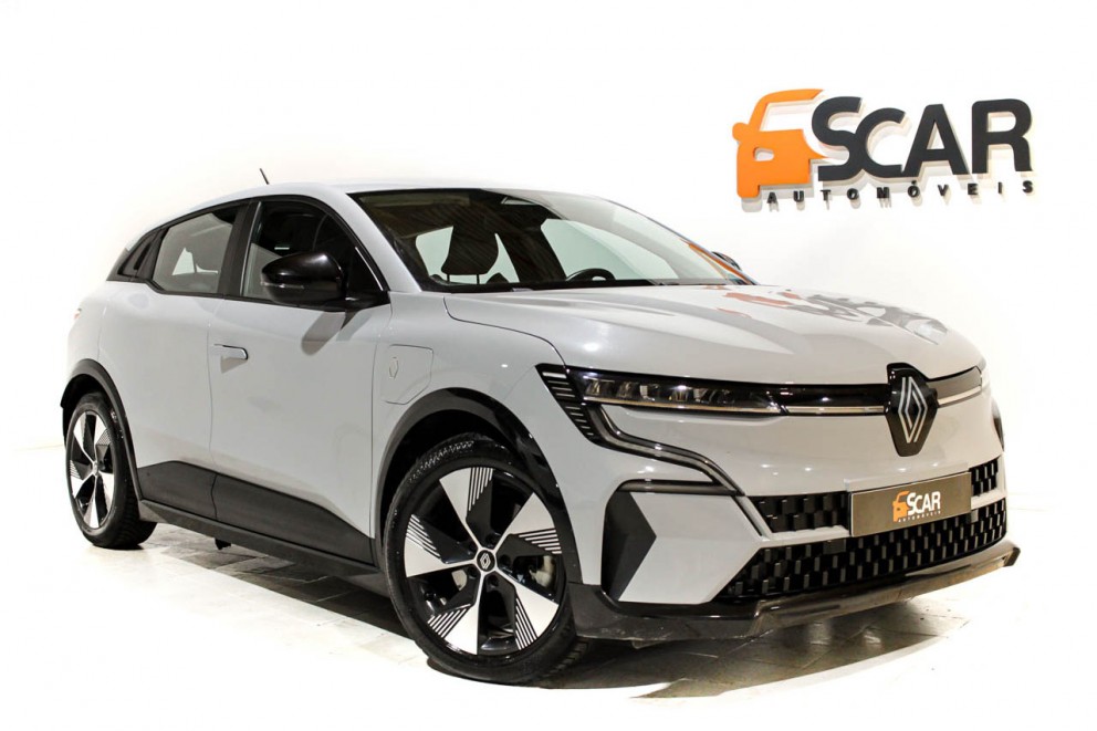 Renault Mégane E-Tech EV60 Equilibre