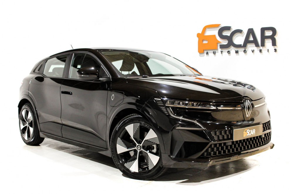Renault Mégane E-Tech EV60 Equilibre