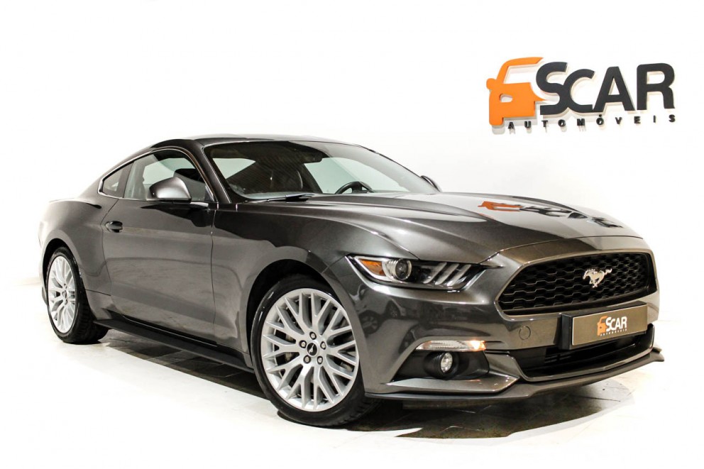 Ford Mustang 2.3i EcoBoost
