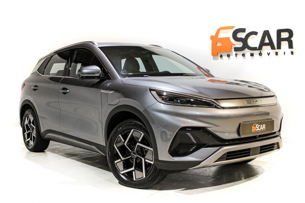 BYD Atto 3 60.48 kWh Design