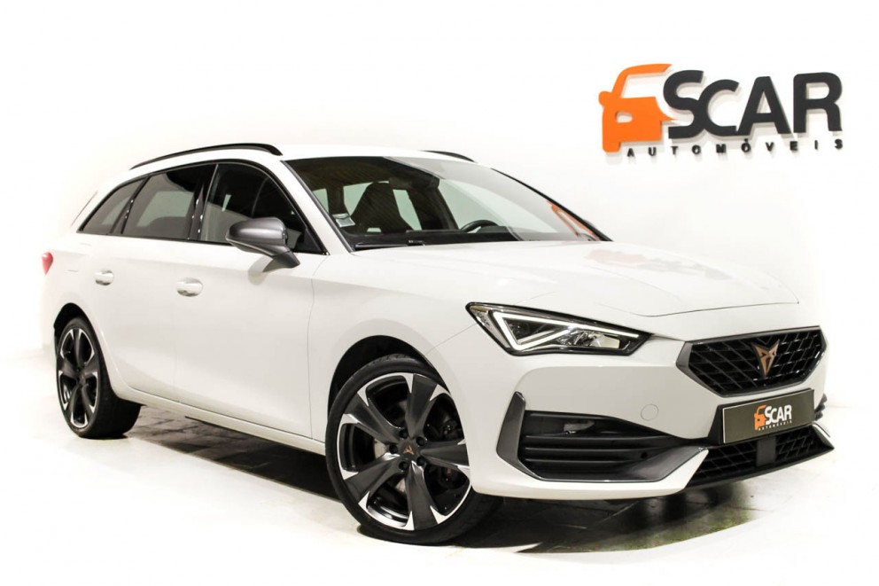 Cupra Leon ST 1.4 E-Hybrid DSG 245cv