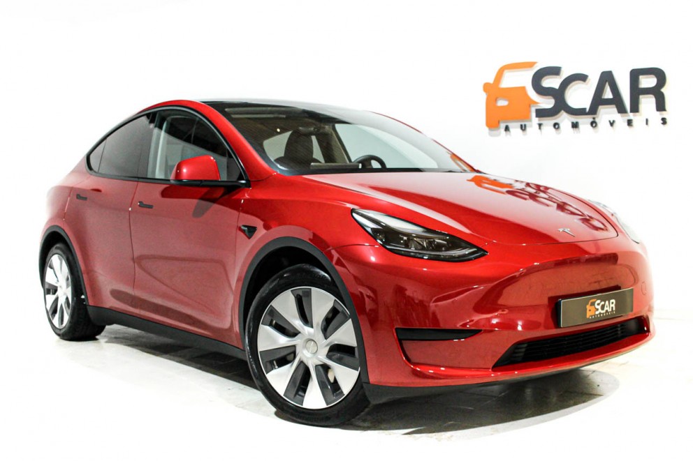 Tesla Model Y Tração Traseira