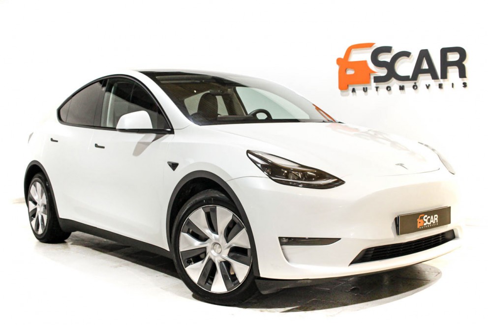 Tesla Model Y Long Range Tração Integral
