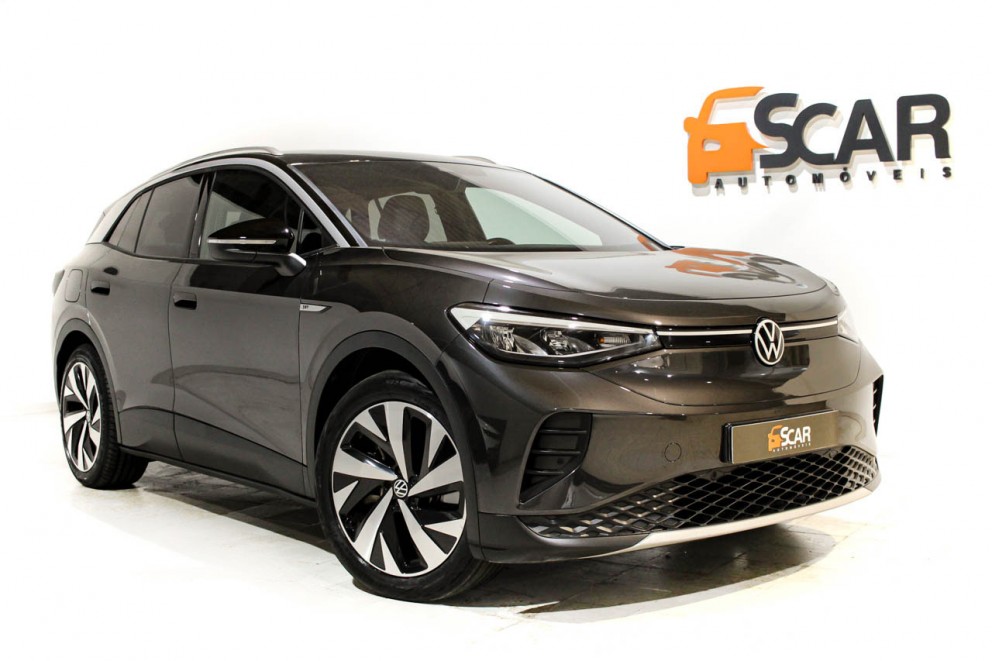 VW ID.4 77 kWh Pro Performance