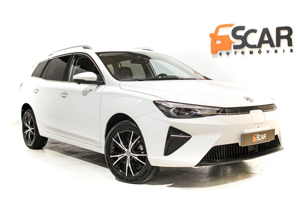 MG MG5 51 kWh Luxury