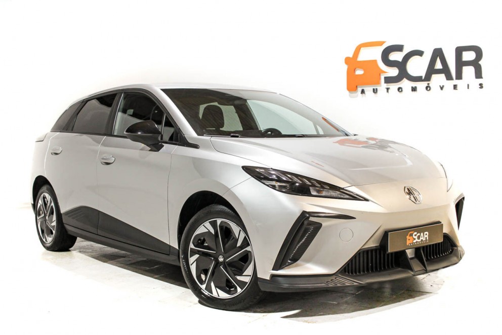 MG MG4 64 kWh comfort