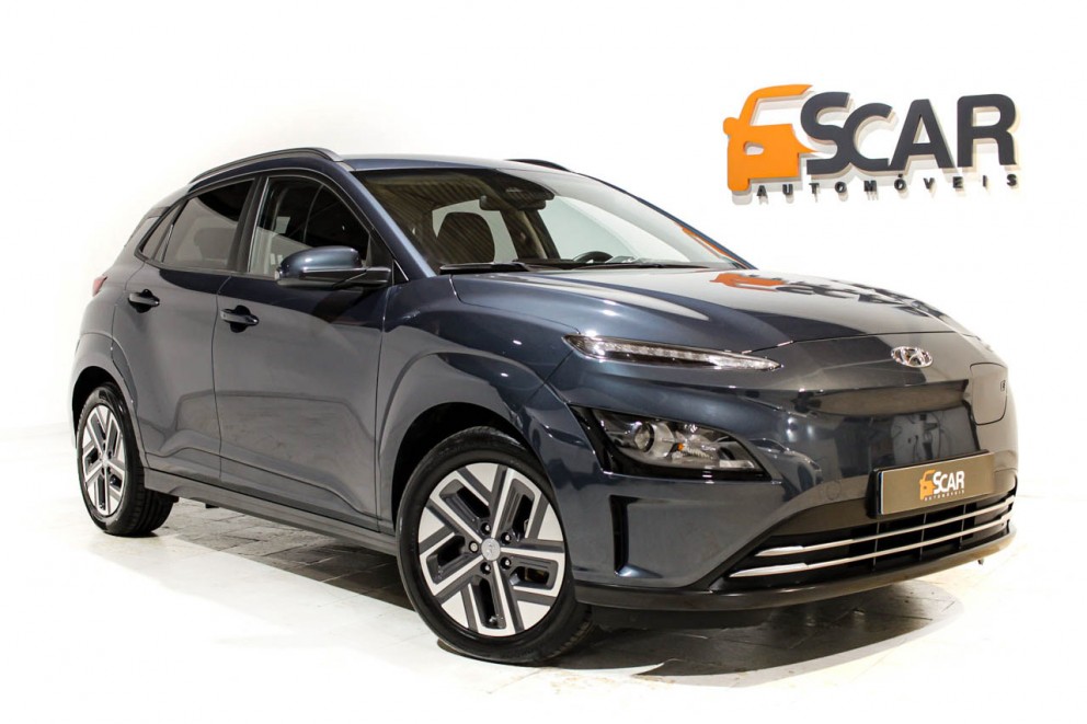 Hyundai Kauai EV 64 kWh Premium