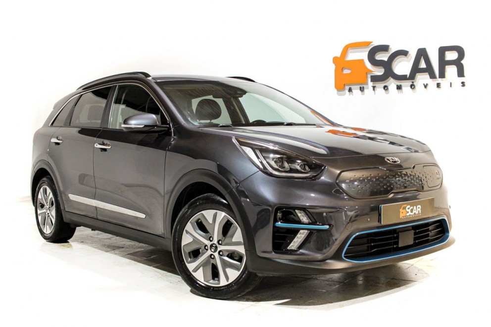 Kia e-Niro 64kWh E-Design