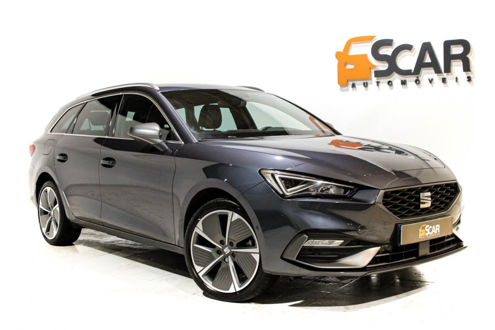 Seat Leon ST 1.4 e-Hybrid FR DSG