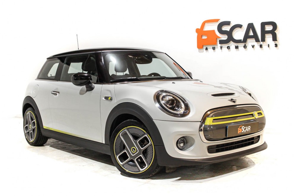 Mini Electric Cooper SE Finition Greenwich 184cv