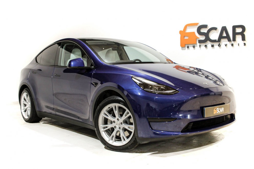 Tesla Model Y Tração Traseira