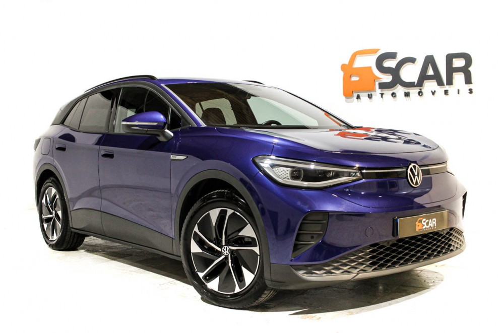 VW ID.4 Performance Upgrade Pro Business