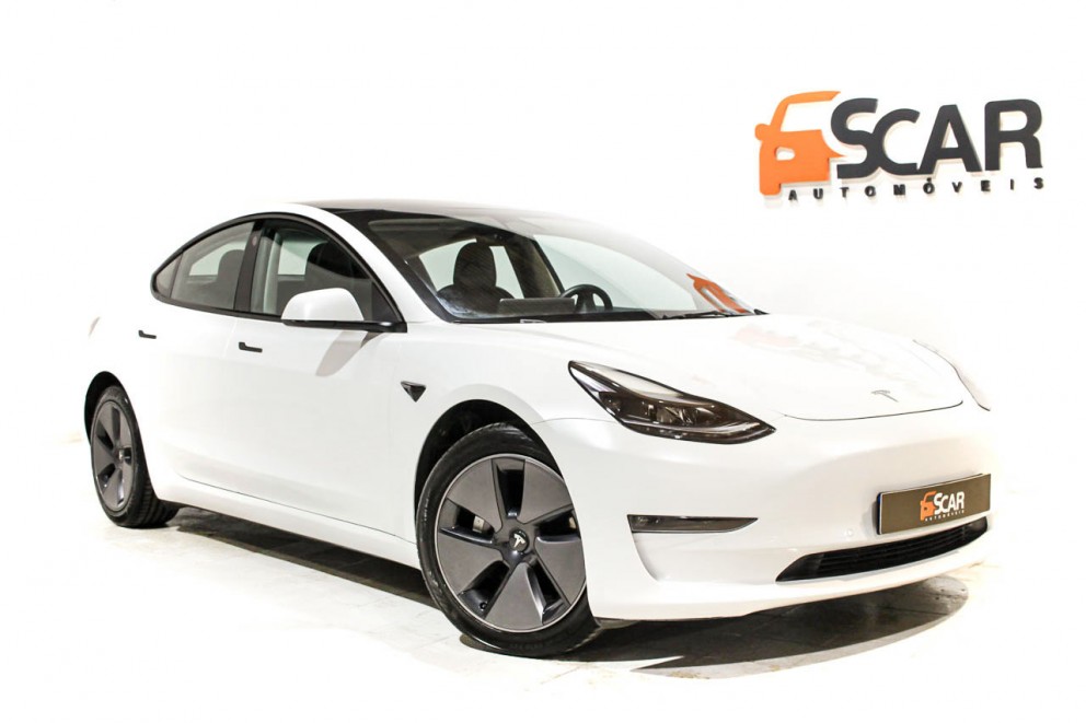 Tesla Model 3 Long Range Dual Motor